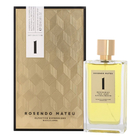 Rosendo Mateu  1 Bergamot, Tea Leaves, Sandal Wood