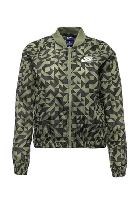 NIKE  W NSW JKT TANGRAMS