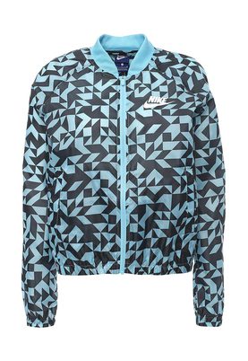 NIKE  W NSW JKT TANGRAMS